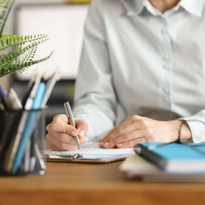 Rédaction, relecture et reformulation de vos supports imprimés