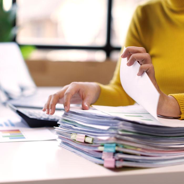 Simplifiez la gestion administrative de votre entreprise